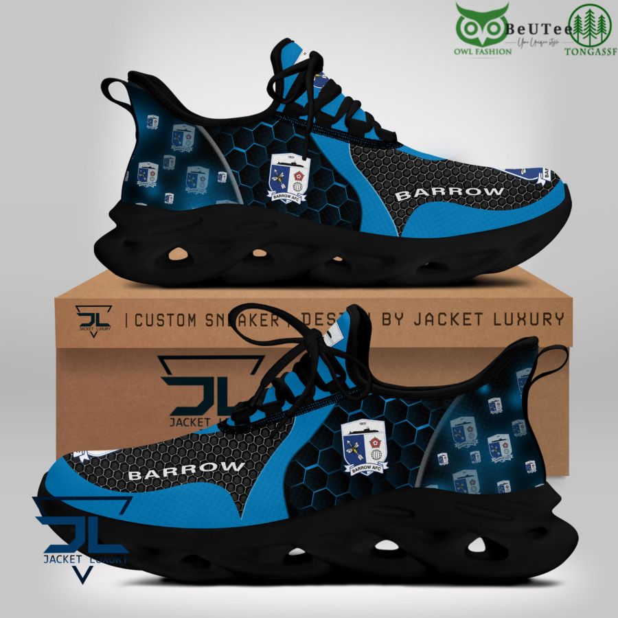 Barrow AFC EFL Championship Sneaker Max Soul