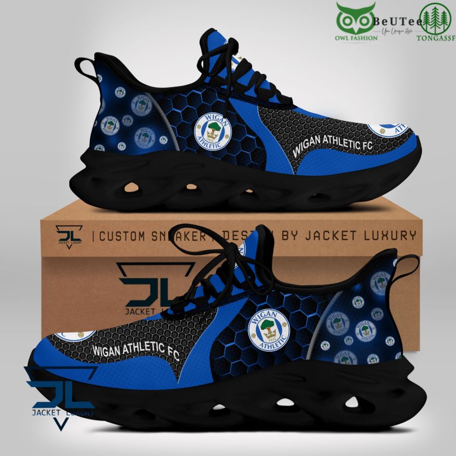 Wigan Athletic Sneaker Max Soul