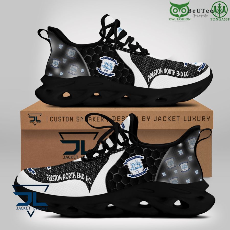 Preston North End FC Sneaker Max Soul
