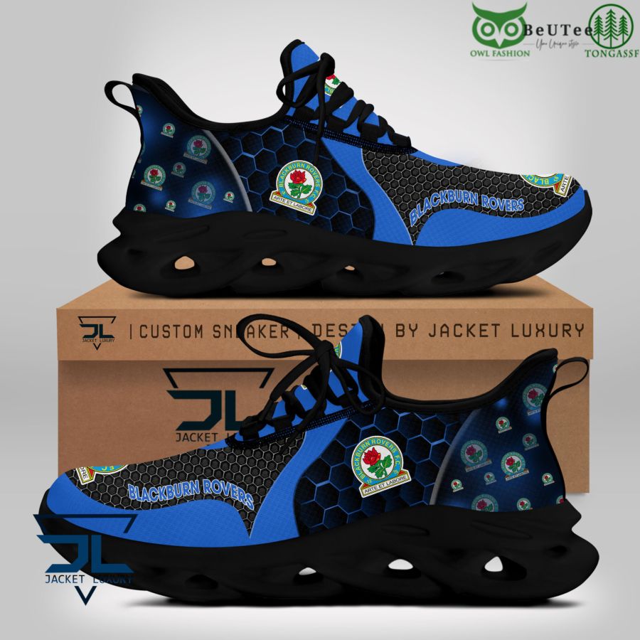 Blackburn Rovers Sneaker Max Soul