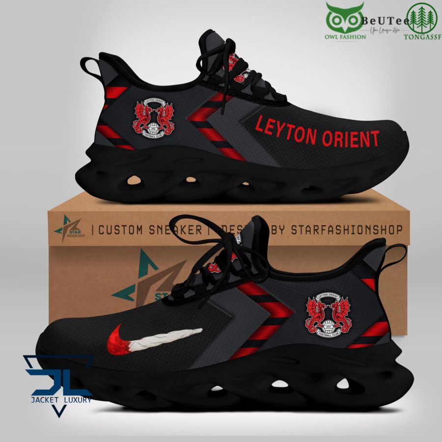 Leyton Orient EFL Champion Sneaker Max Soul