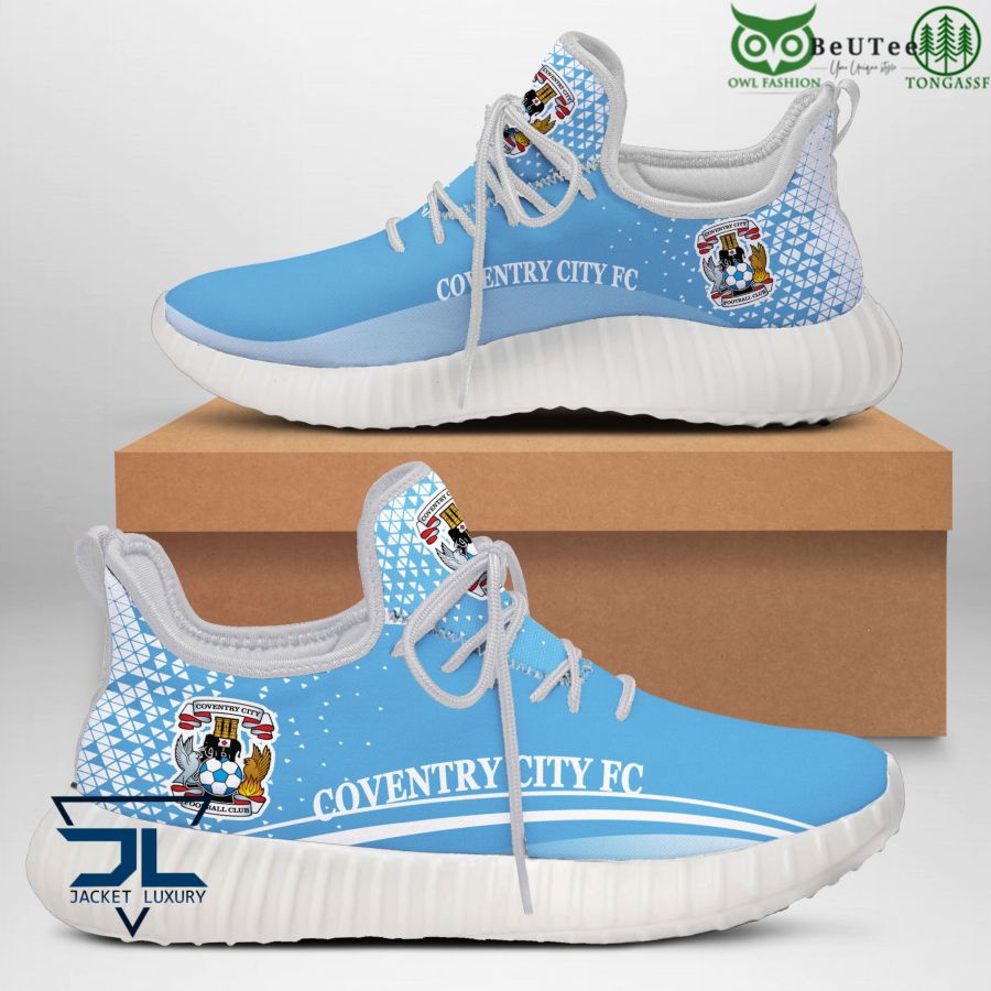 Coventry City FC EFL Championship Sneaker Reze