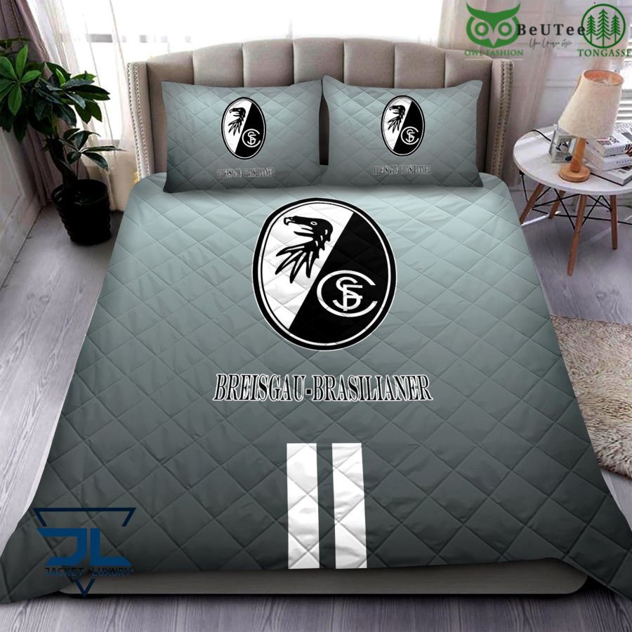 22 SC Freiburg Quilt Bed Set Comforter
