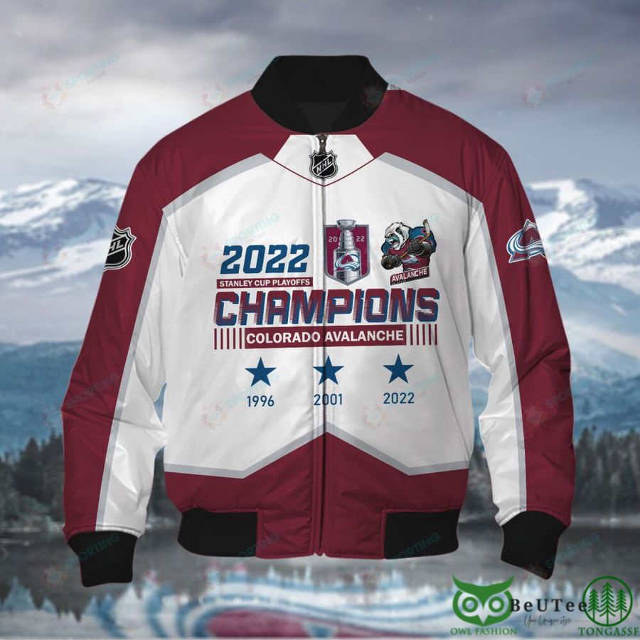 Official National Hockey League 2022 Colorado Avalanche Champions T-Shirt,  hoodie, sweater, long sleeve and tank top