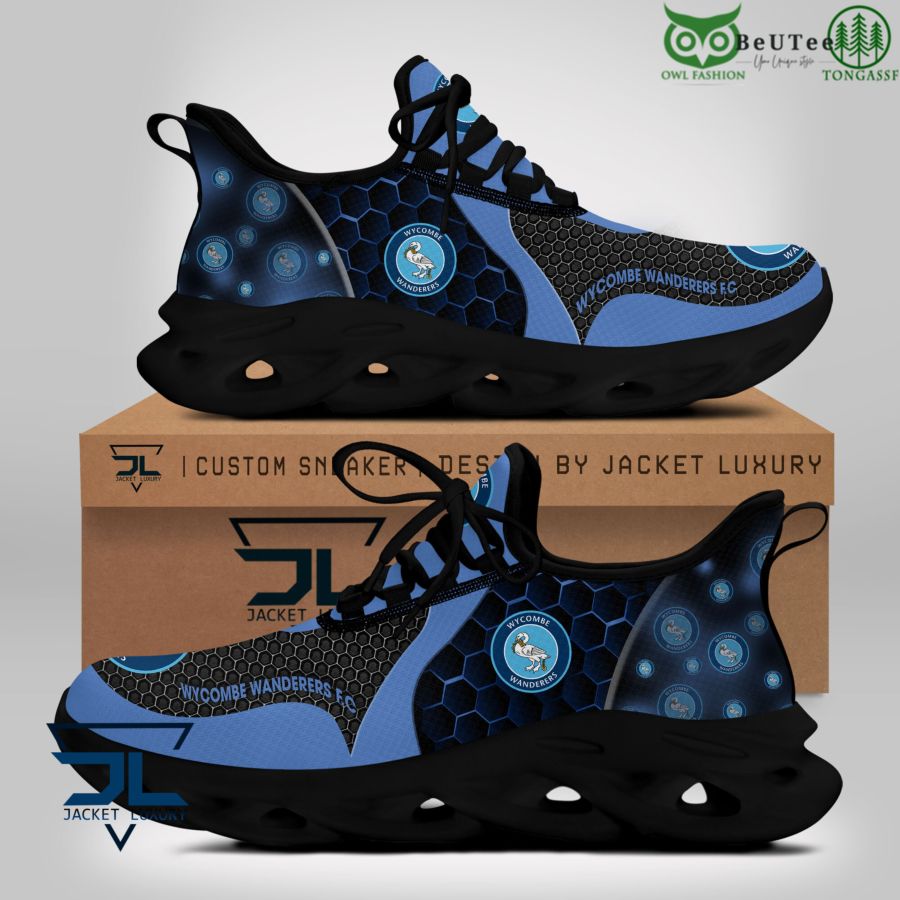 52 Wycombe Wanderers FC Sneaker Max Soul
