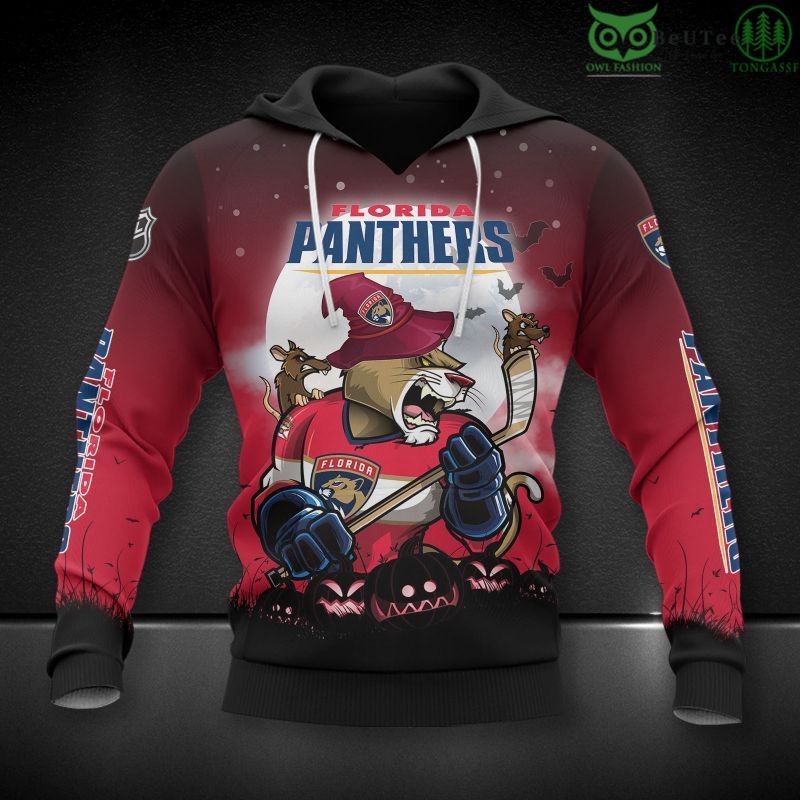 187 Fangifts Florida Panthers Limited NHL 3D Hoodie Sweatshirt Jacket