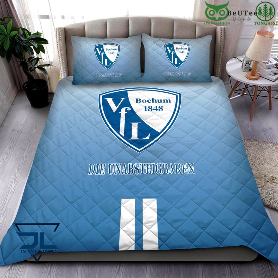 46 VfL Bochum Quilt Bed Set Comforter