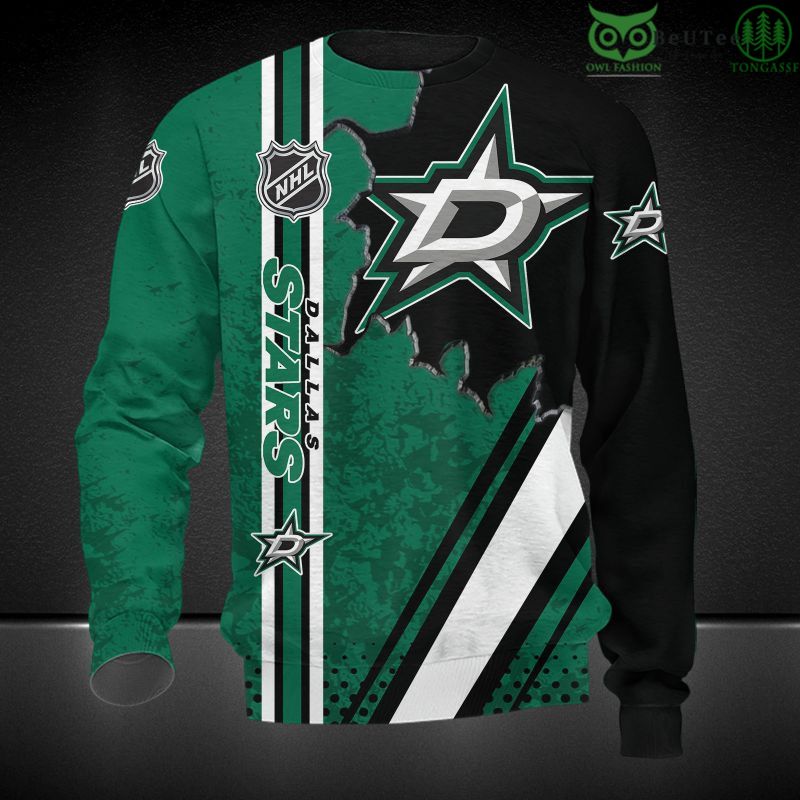 Dallas Stars Mix Home and Away Jersey 2023 Shirt, Hoodie