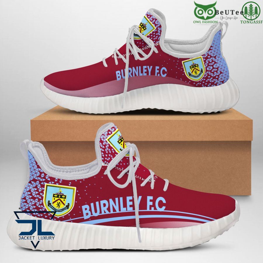 50 Burnley FC EFL Championship Sneaker Reze