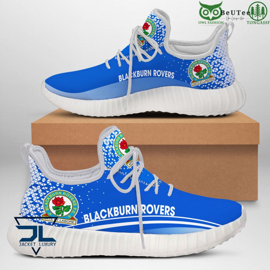 86 Blackburn Rovers EFL Championship Sneaker Reze