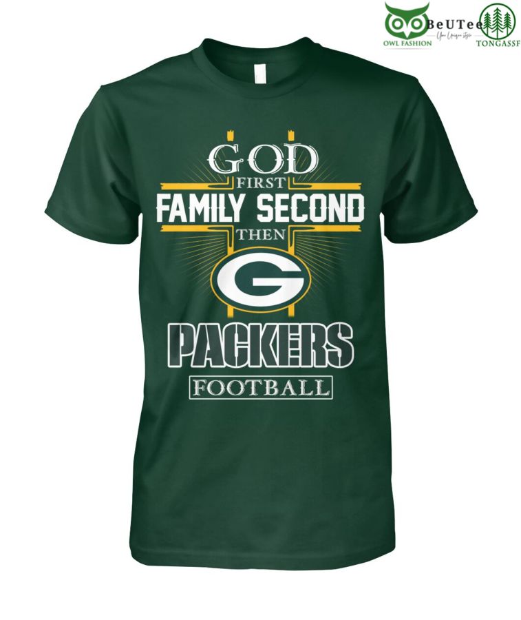 God first family second then philadelphia phillies baseball shirt