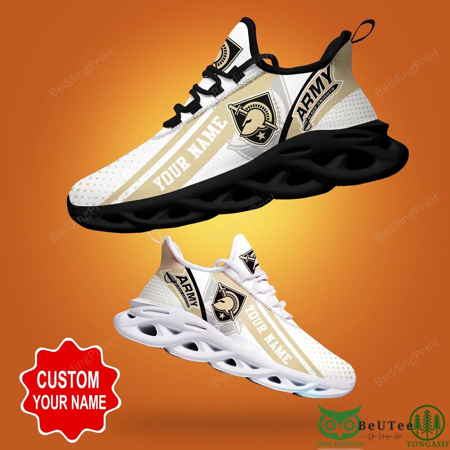 Army Black Knights NCAA Personalized Max Soul Shoes