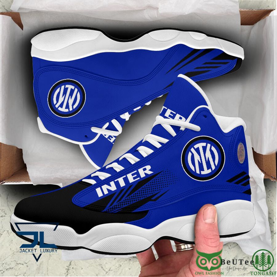 Serie A Inter Air Jordan 13