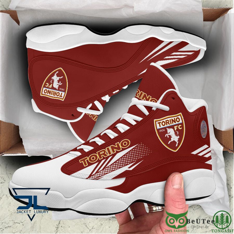 Serie A Torino Football Club Air Jordan 13