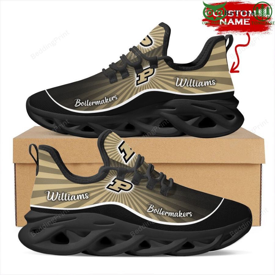 Limited Purdue Boilermakers NFL National American Football Custom Name Max Soul