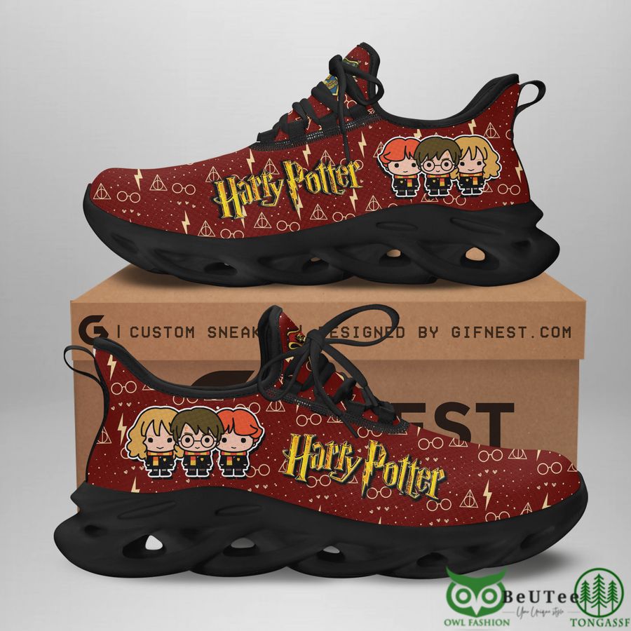 Harry Potter Cute Chibi Characters Max Soul