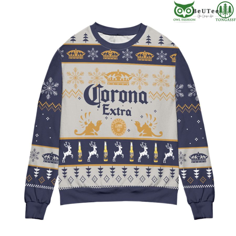 EXCLUSIVE DRINKING BRANDS UGLY SWEATER COLLECTION FOR NOEL 2022 -  Beuteeshop EXCLUSIVE DRINKING BRANDS UGLY SWEATER COLLECTION FOR NOEL 2022