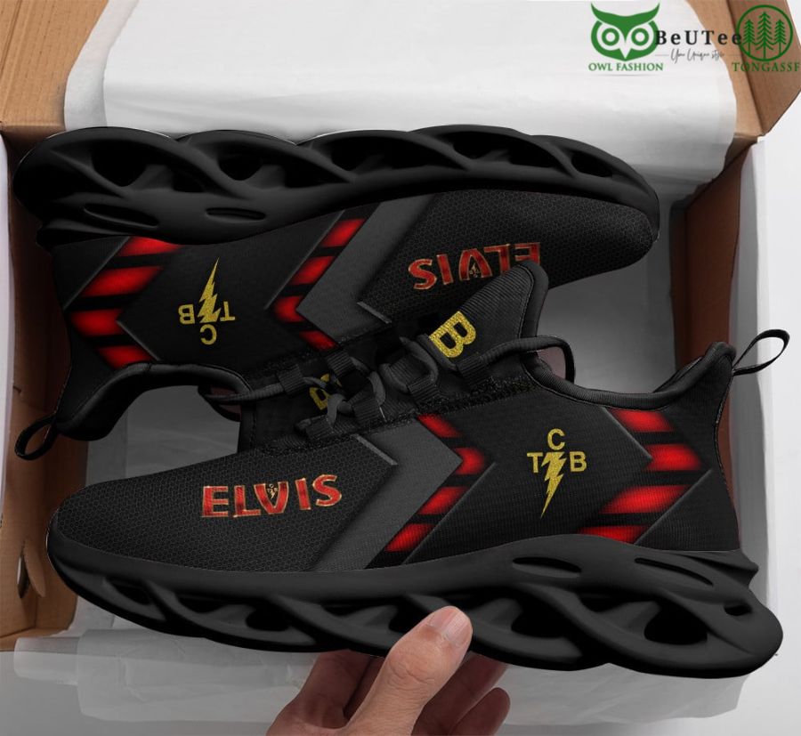 Limited Edition Elvis Presley King Of Rock Max Soul Sneaker