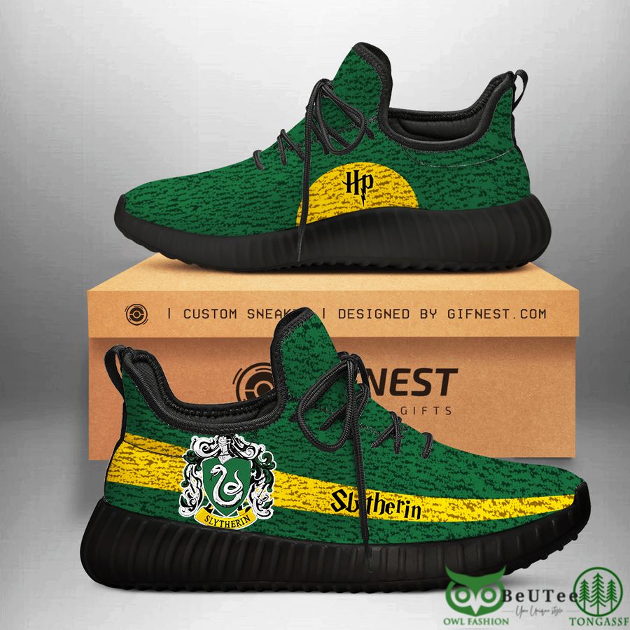 Harry Potter Green Slytherin Reze Sneaker
