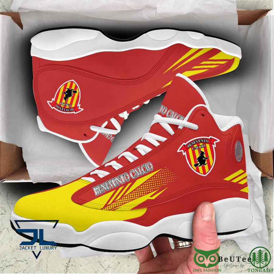 Serie A Benevento Calcio Air Jordan 13