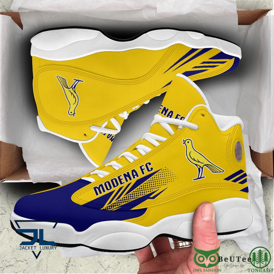 Serie A Modena F.C Air Jordan 13