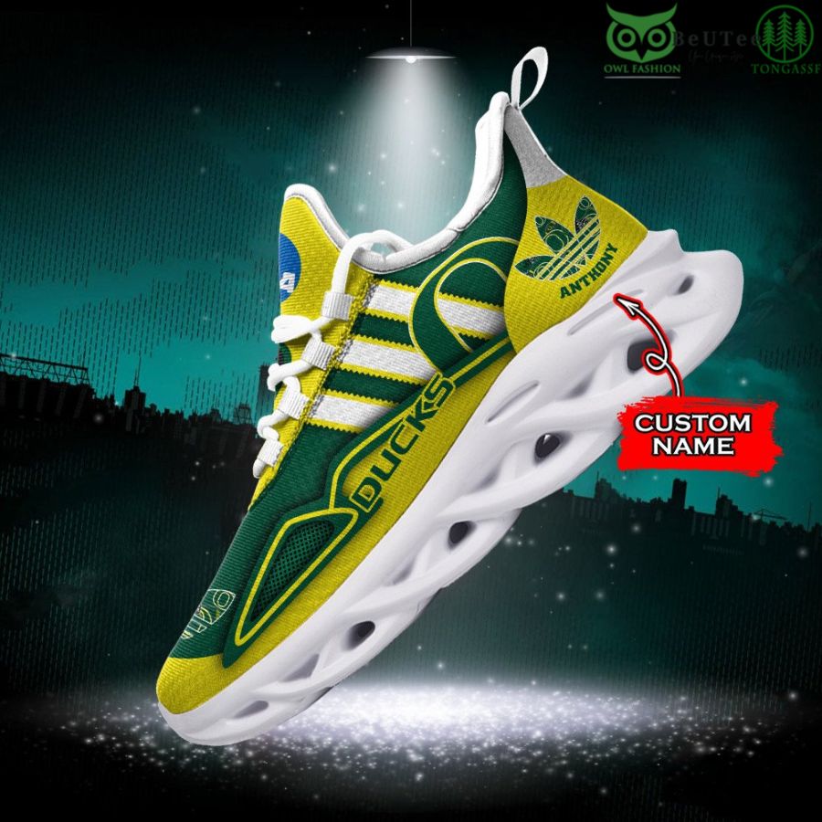 NCAA American Super Bowl Oregon Ducks Customized Max Soul Sneaker