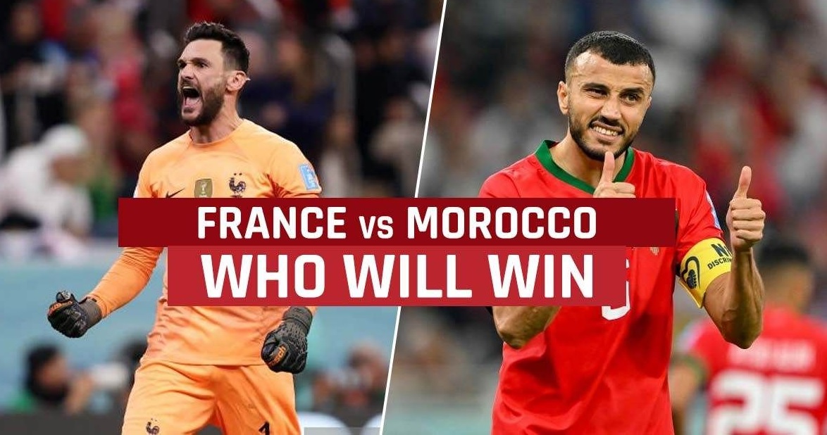 France Vs Morocco World Cup Semi final Team News And Prediction 