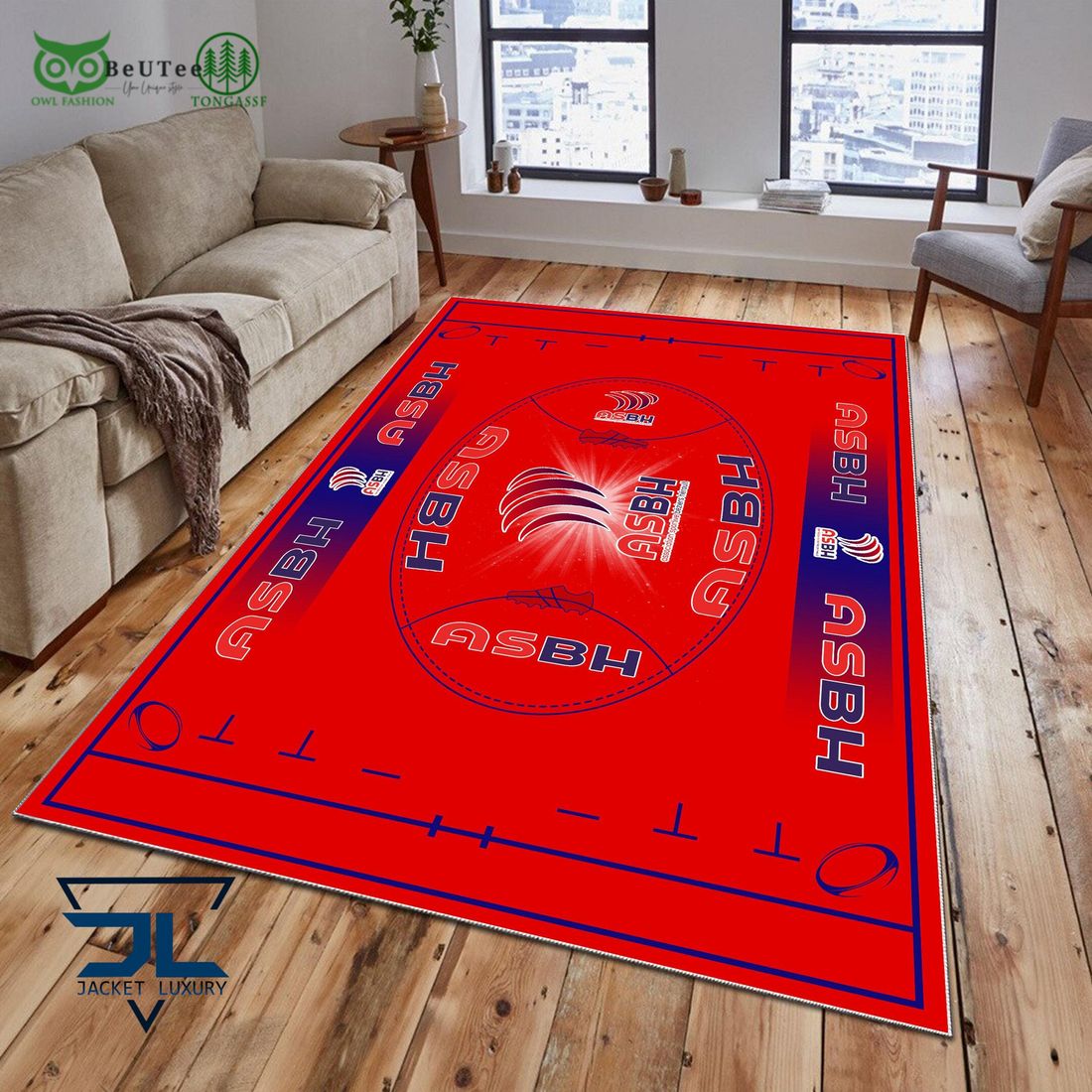 as beziers herault french rugby carpet rug 1 vte62