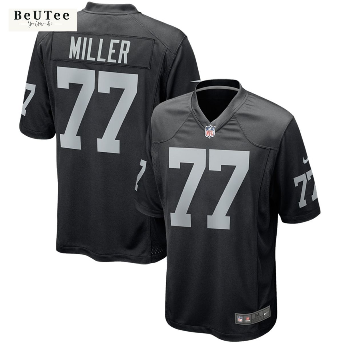 Las Vegas Raiders Personalized NFL Team Baseball Jersey Shirt - Owl Fashion  Shop