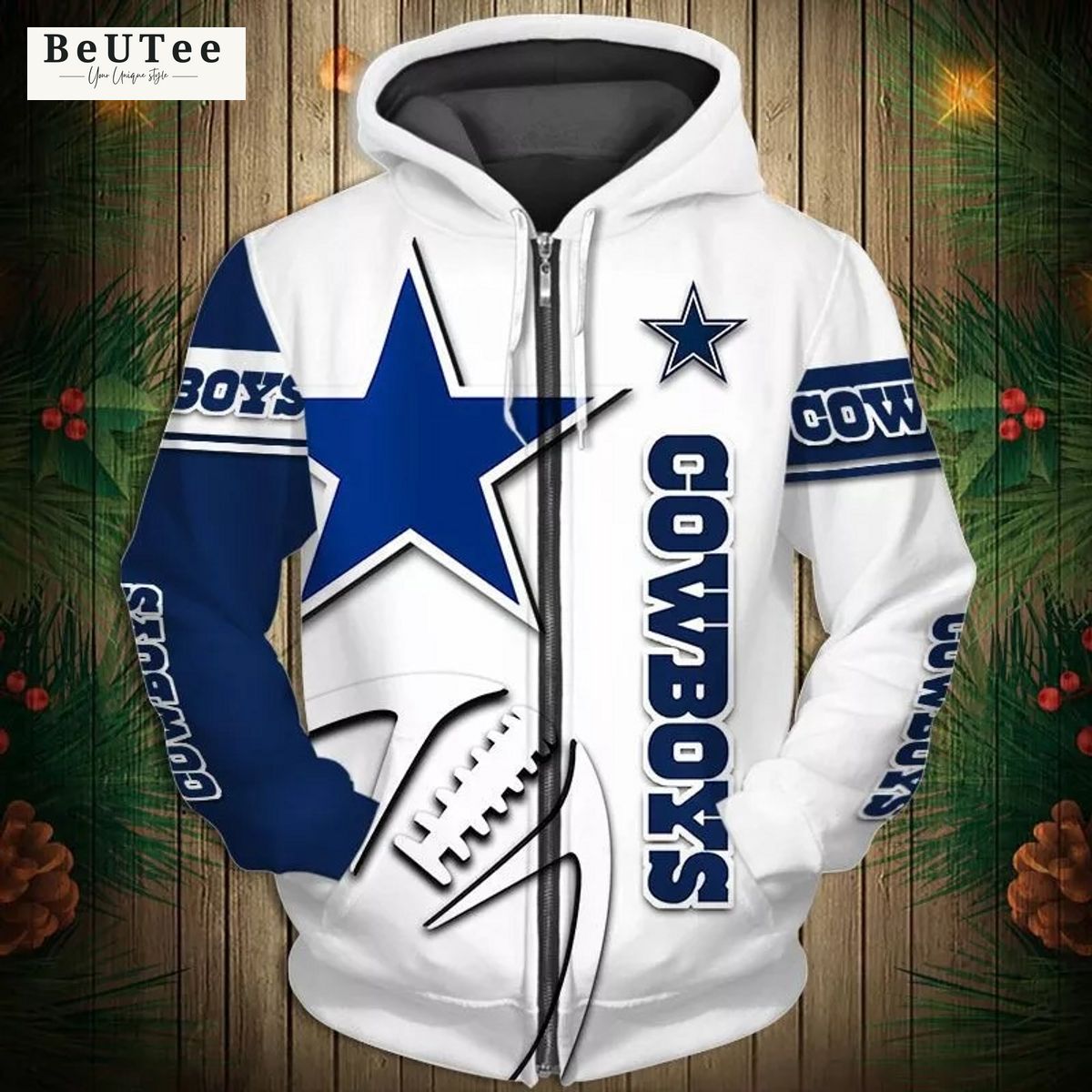 limited nfl football league dallas cowboys 3d hoodie 1 whoCF