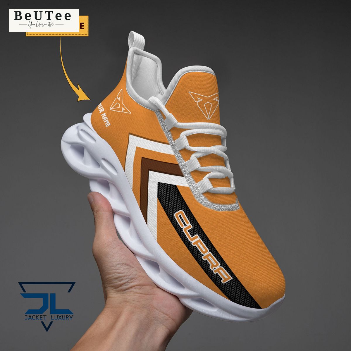 cupra automobile brand personalized max soul shoes 1 rIo4B