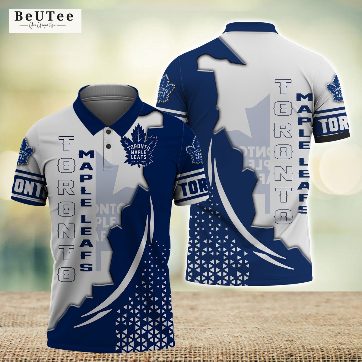 Toronto Maple Leafs Sublimation Hoodie