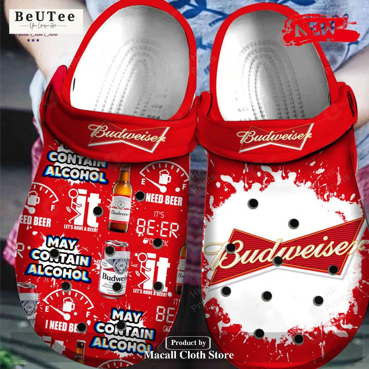 budweiser design hot beer brand crocs clog 1 bW2gP.jpg