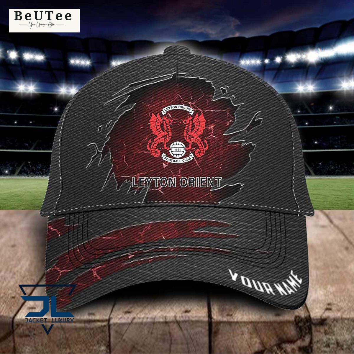 leyton orient efl personalized leather classic cap 1 OhW02.jpg