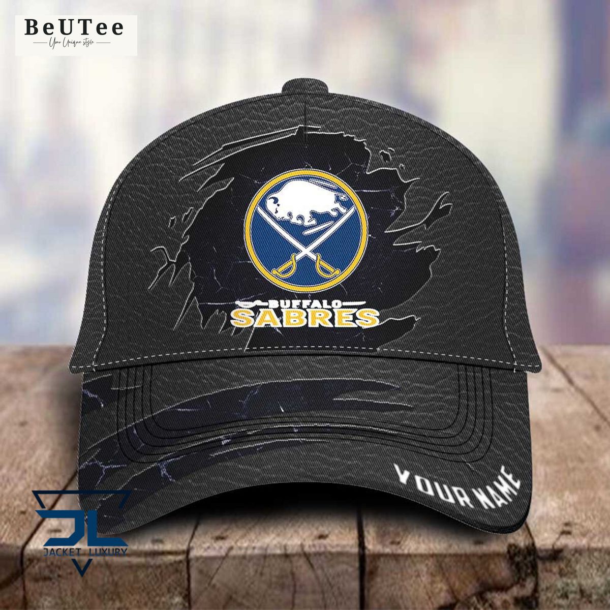 NHL Buffalo Sabres Customized Hockey Classic Cap Handsome as usual