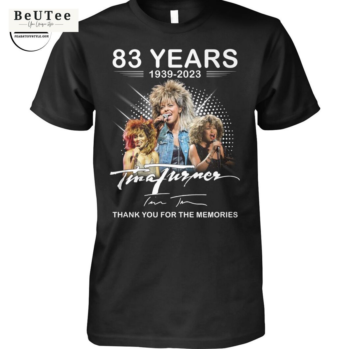 Captivating the World: Celebrating Tina Turner's Legendary Legacy as the Queen of Rock and Roll