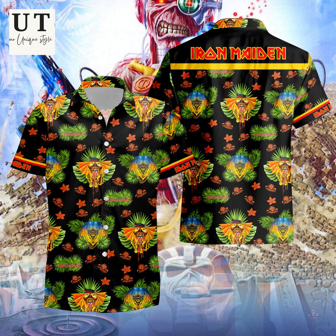 ironmaiden eddie tropical hawaiian shirt shorts 1 8NnOG.jpg