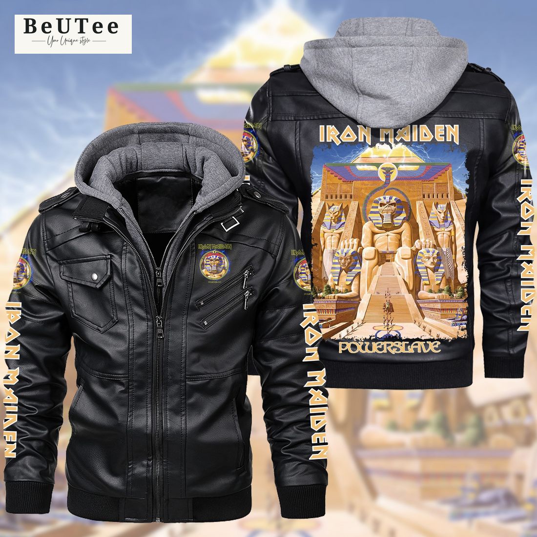 ironmaiden power slave with hood black 2d leather jacket 1 9zXfP.jpg