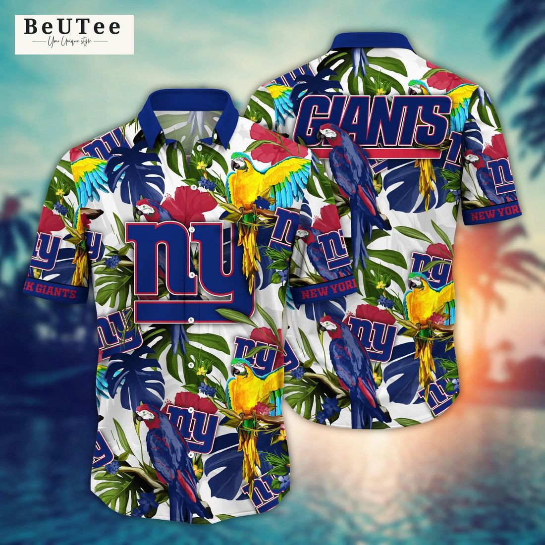 Atlanta Falcons Custom Name NFL Floral Hawaiian Shirt And Shorts