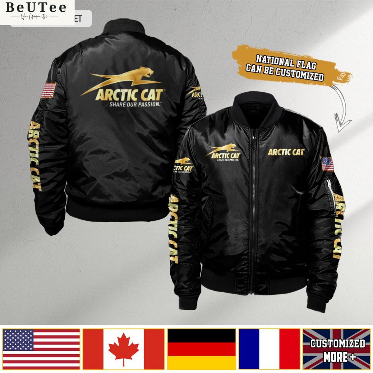 arctic cat custom flag 3d bomber jacket 1 v2Uvb.jpg