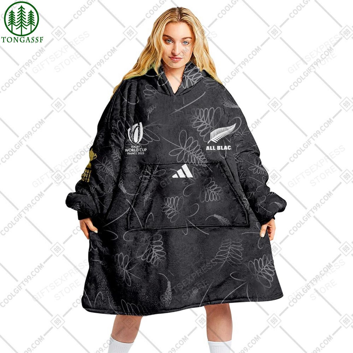 personalized new zealand rugby all blacks snuggie hoodie 1 gMDZs