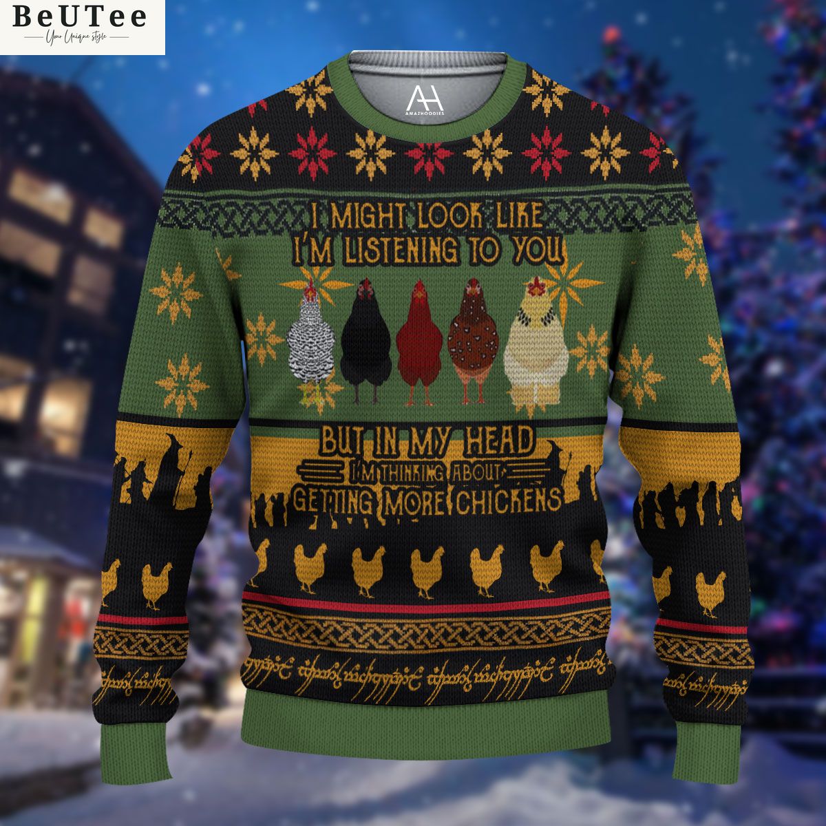 amazing chicken ugly sweaters 3d aop ugly sweater jumper 1 707lT.jpg
