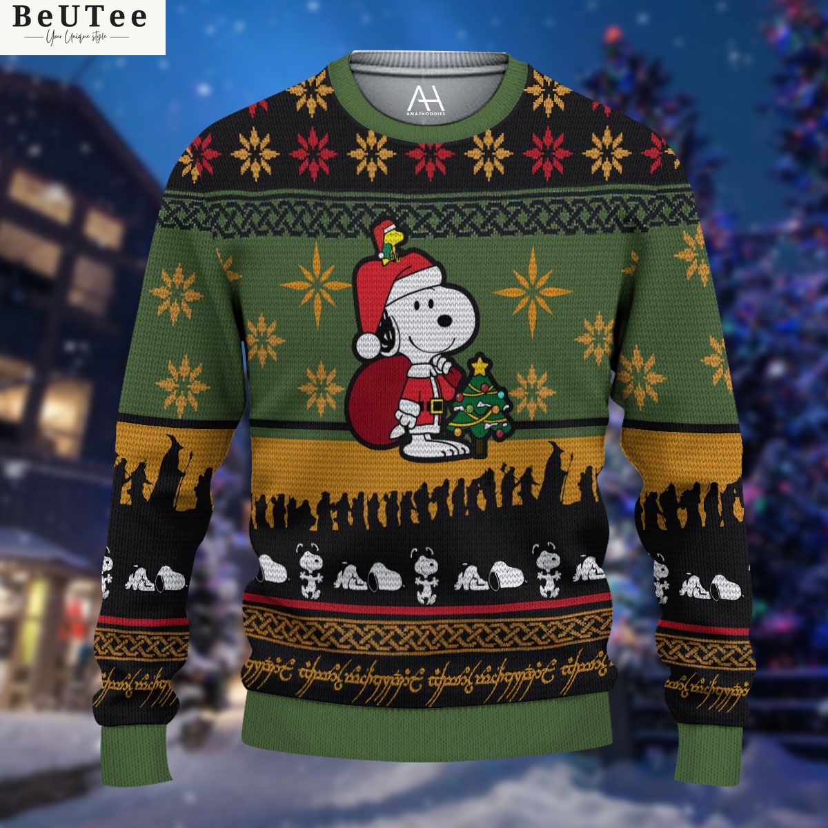 amazing snoopy ugly sweaters 3d aop ugly sweater jumper 1 bSzX2.jpg