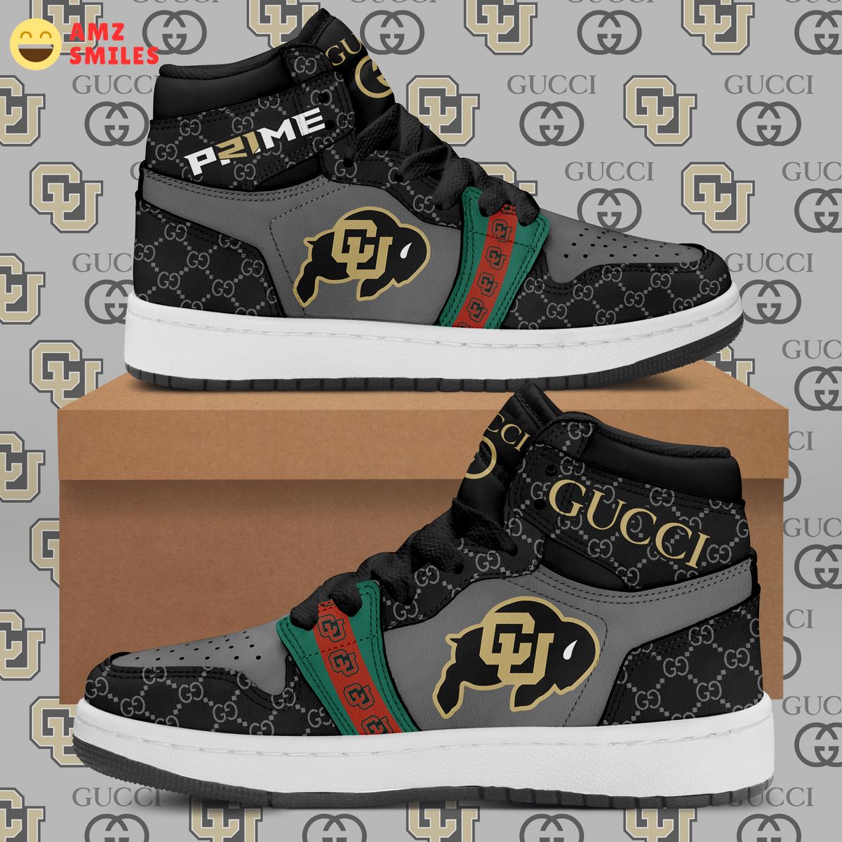 colorado buffaloes gucci limted coach air jordan high top sneaker 2023 1 1Uz2v