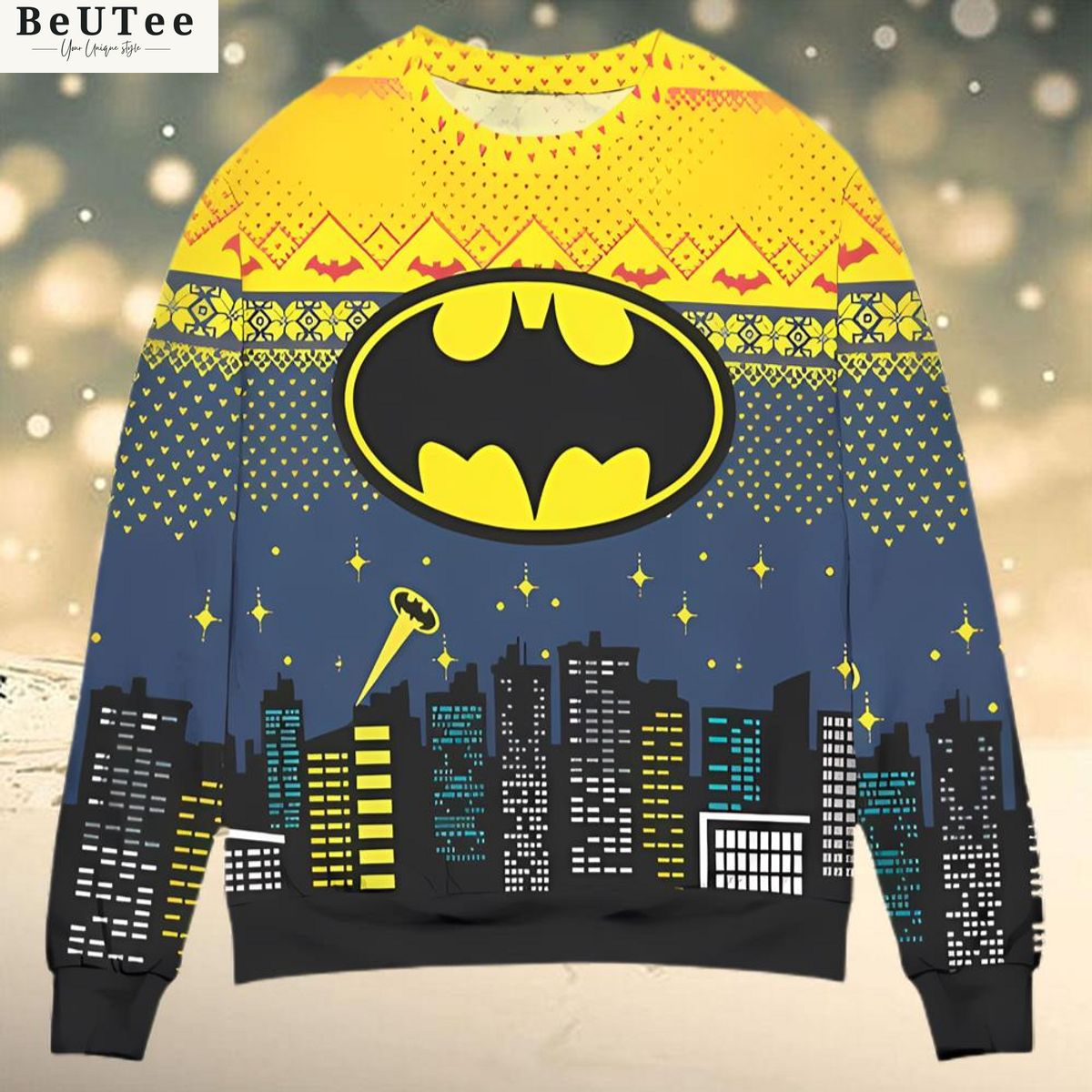 batman gotham city nights ugly christmas knitted sweater jumper 1 SQ1Fk.jpg