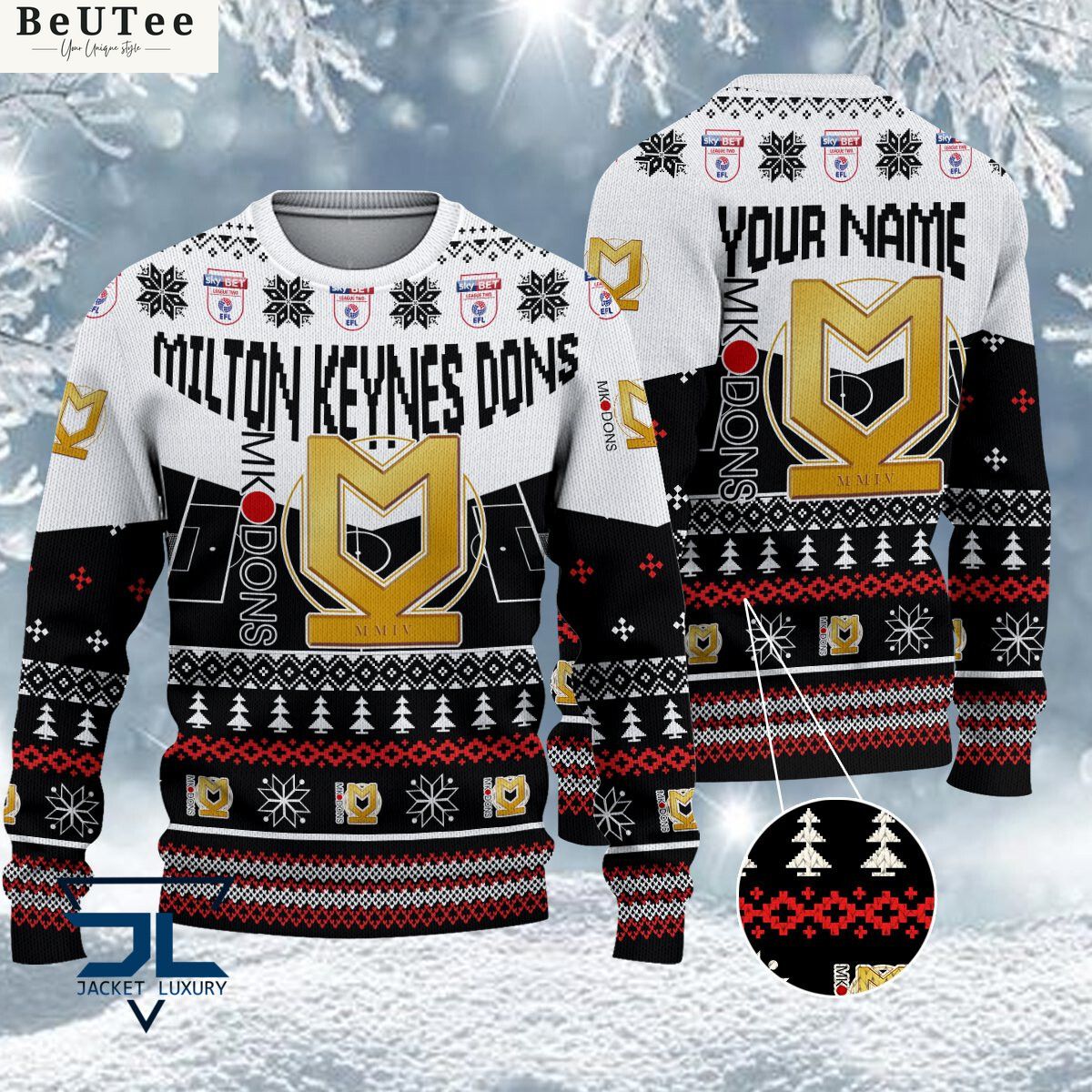 milton keynes dons efl 2023 custom ugly christmas sweater jumper 1 BdmT3.jpg