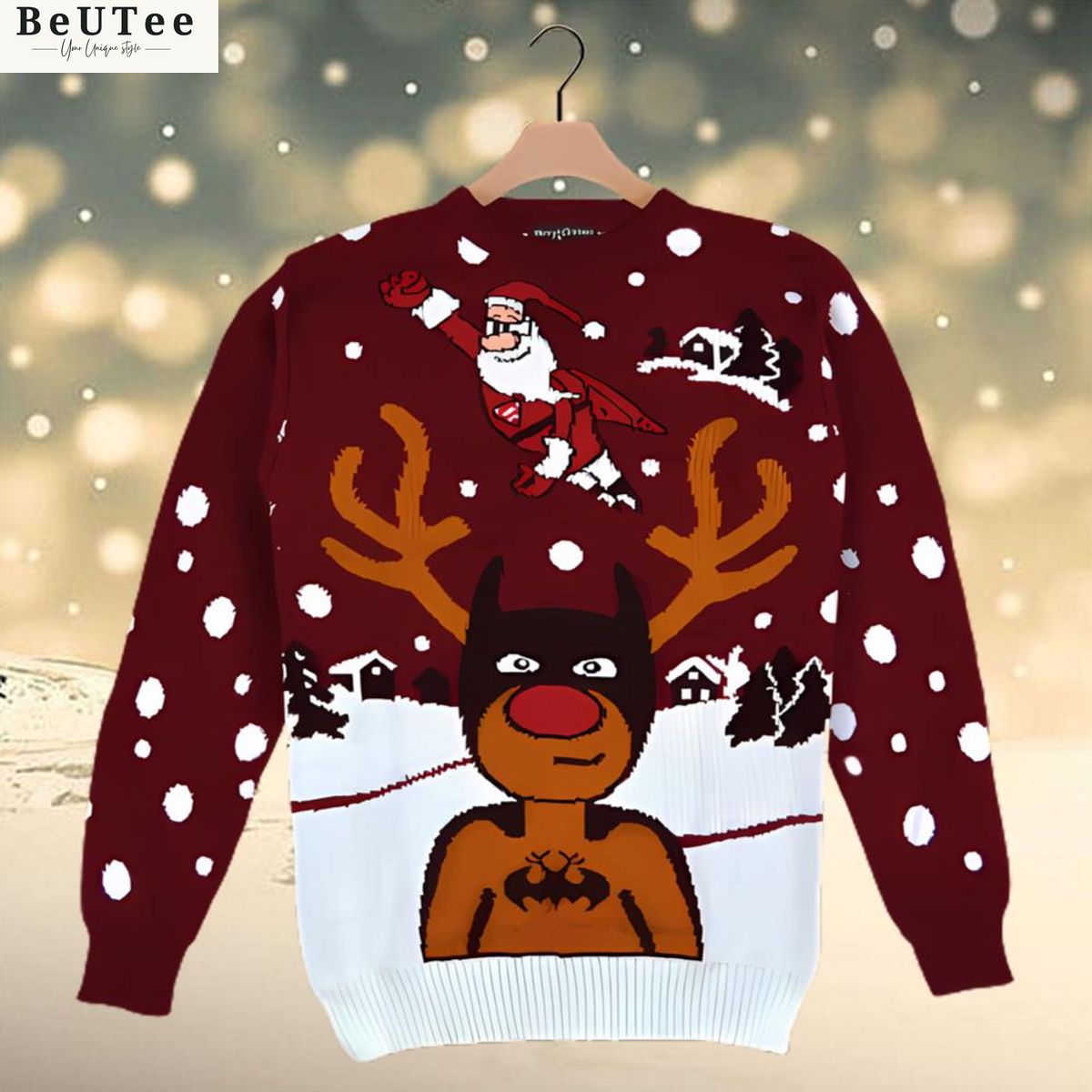 new 2023 collection batman ugly christmas sweater jumper 1 TC5E6.jpg