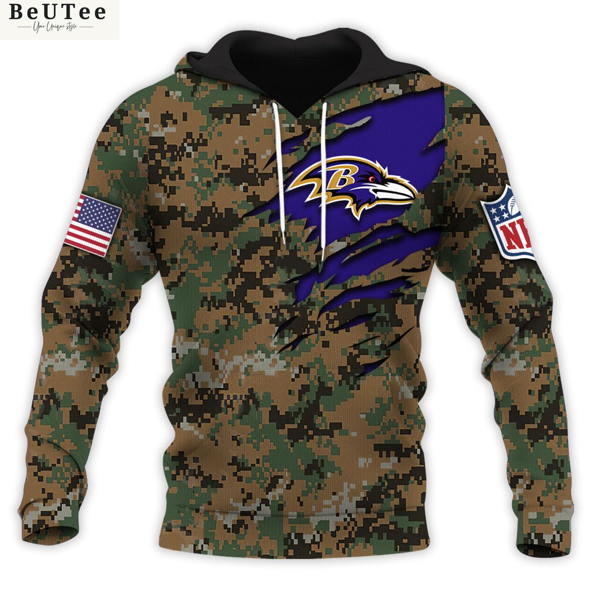 nfl honor us marine veterans baltimore ravens personalized 3d hoodie t shirt sweatshirt 1 9SFL5.jpg