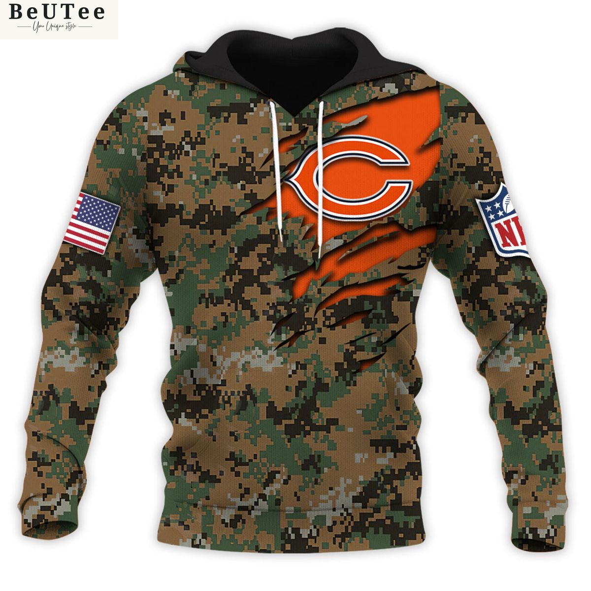 nfl honor us marine veterans chicago bears personalized 3d hoodie t shirt sweatshirt 1 HFCaH.jpg