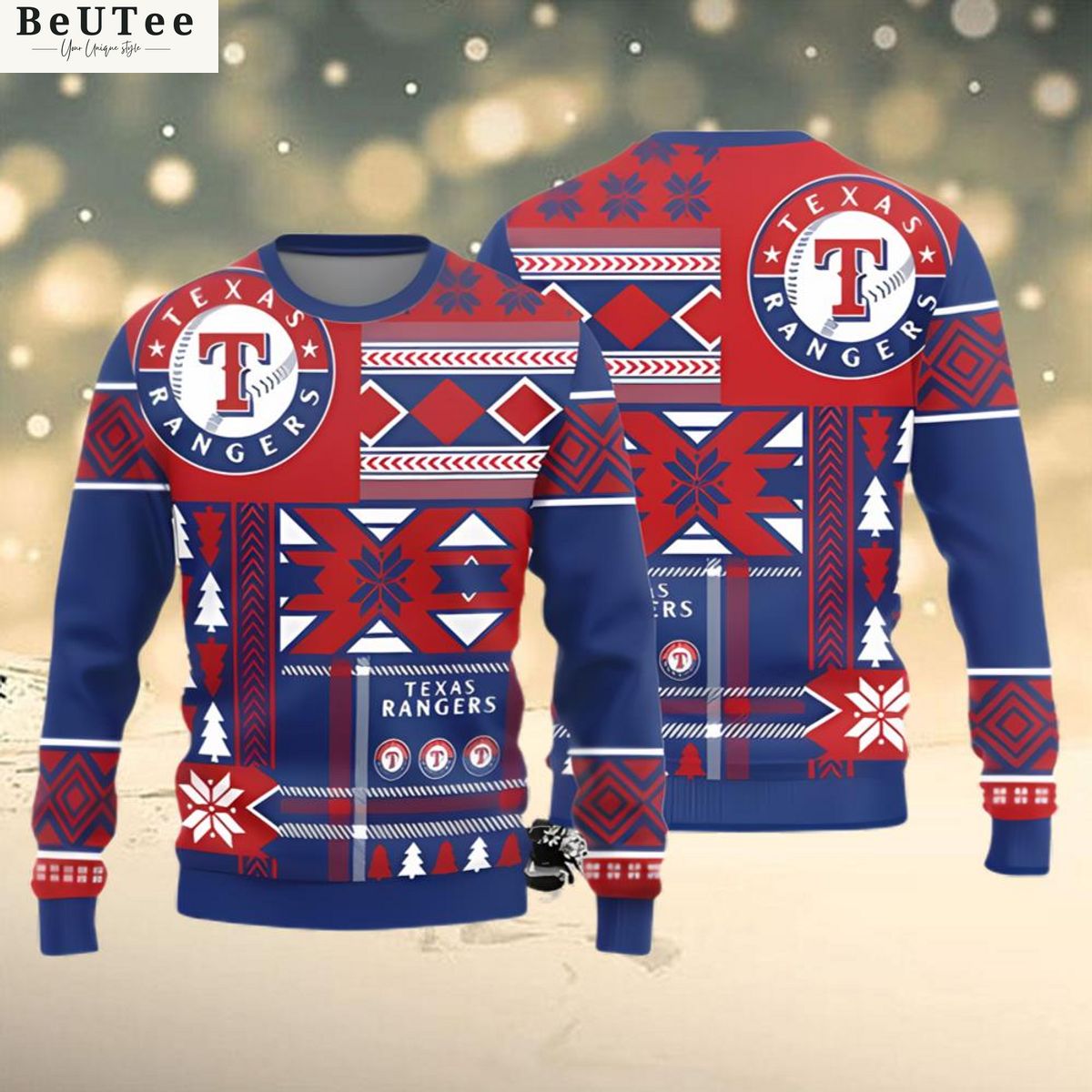 texas rangers logo snowflakes pattern ugly christmas sweater jumper 1 JZZ5H.jpg